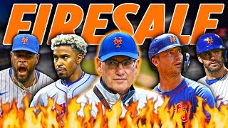 It's Time for the New York Mets to Have a Firesale