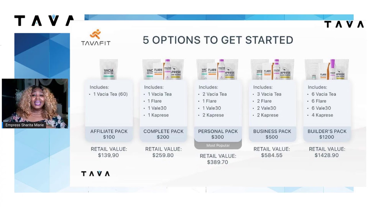 Tava Business Opportunity