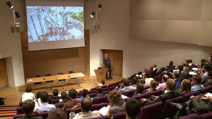 View Across the Supply Chain/ Developing New Sustainable Supply Chains - Mike Barry, M&S