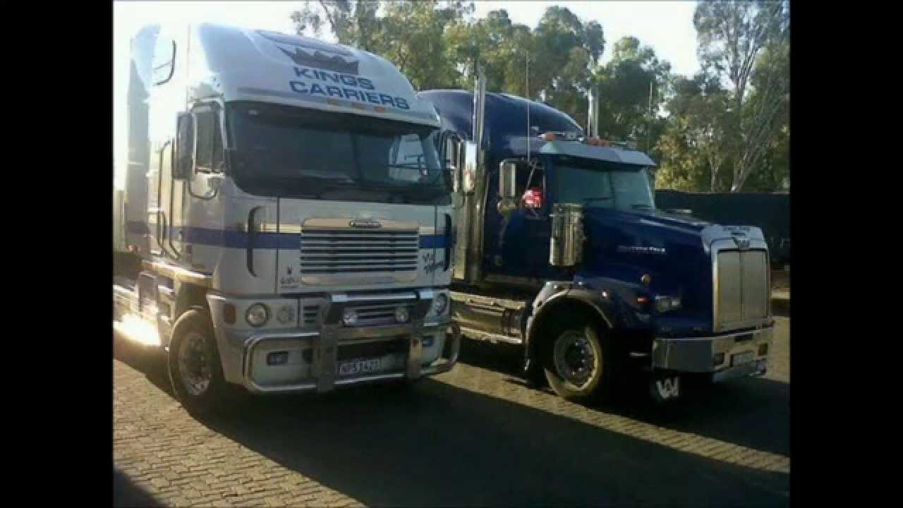 South - African Trucks