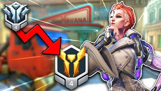This Moira deranked to GOLD and can't get out... Here's why