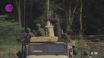 Uganda Requests Renewed Mandate to Pursue ADF Rebels Deep into DR Congo