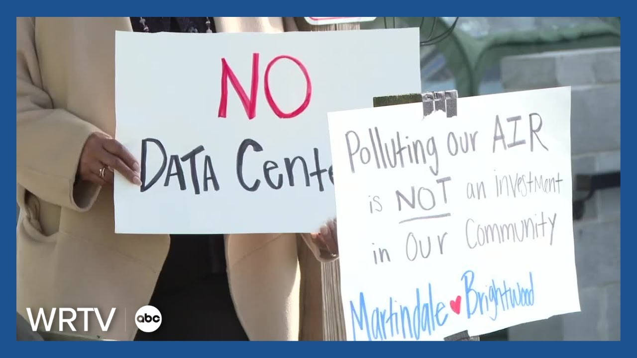 Martindale-Brightwood residents push against proposed data center