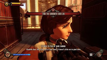 Bioshock Infinite   Chapter 16-17  Finkton Proper, Pt 2