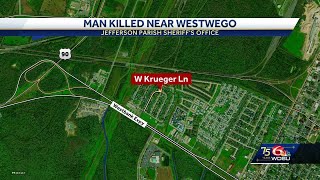 JPSO: Man found shot to death outside a home in Bridge City