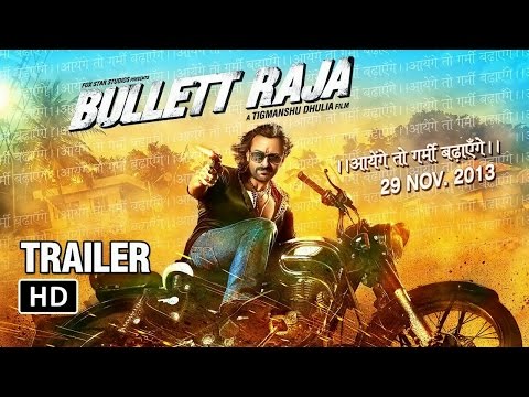 Bullet Raja Trailer द A TEAM Version Saif Ali Khan Sonakshi Sinha Jimmy Shergill