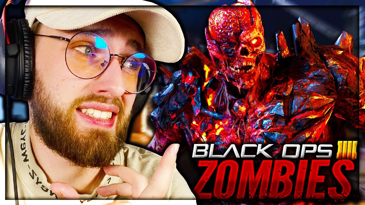 La MAP de L'ÉCHEC de BLACK OPS 4 ZOMBIES ?? 🤔 (Retour
