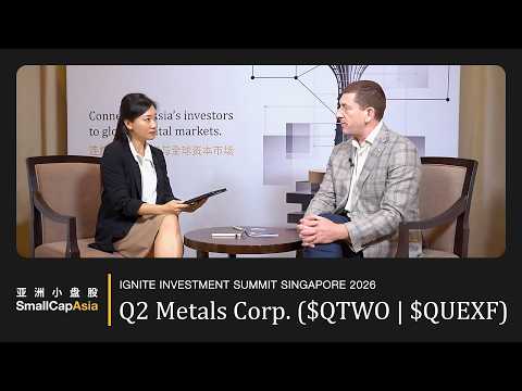 Q2 Metals Corp. ($QTWO | $QUEXF): Lithium Opportunities in Canada & Growth Strategy
