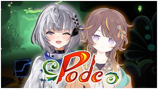 【Pode】Our Little Journey Continues! ゼーニャで協力プレイ！【hololive holoro | Anya Melfissa】