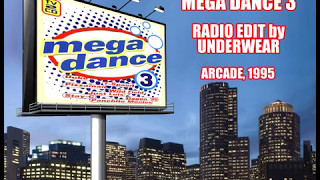 Mega Dance 3 - Radio Edit