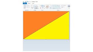 How to Create Gradient | MS-PAINT |PUSHP INFOTECH