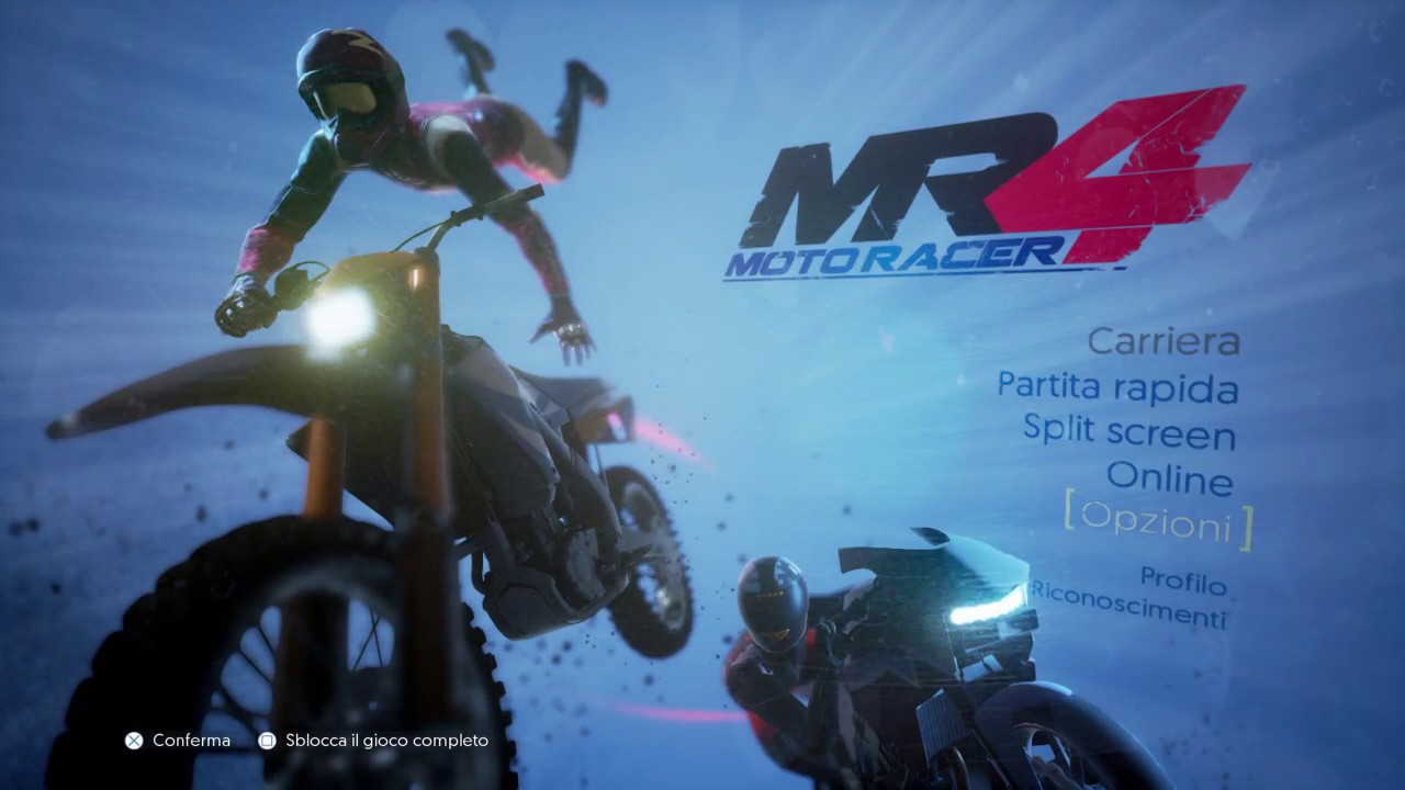 gioco moto racer