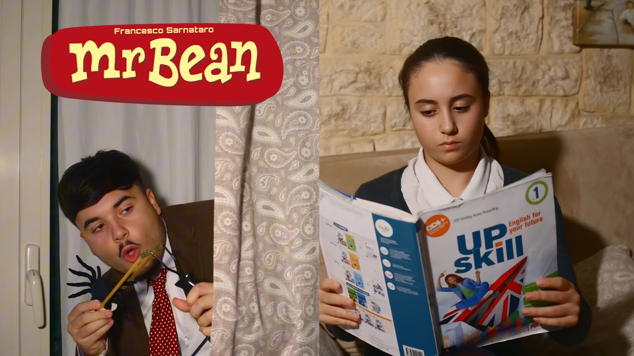 MR. BEAN - Francesco Sarnataro (Video Ufficiale)
