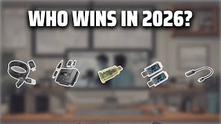 The Top 5 Best USB Adapter in 2026 - Must Watch Before Buying!