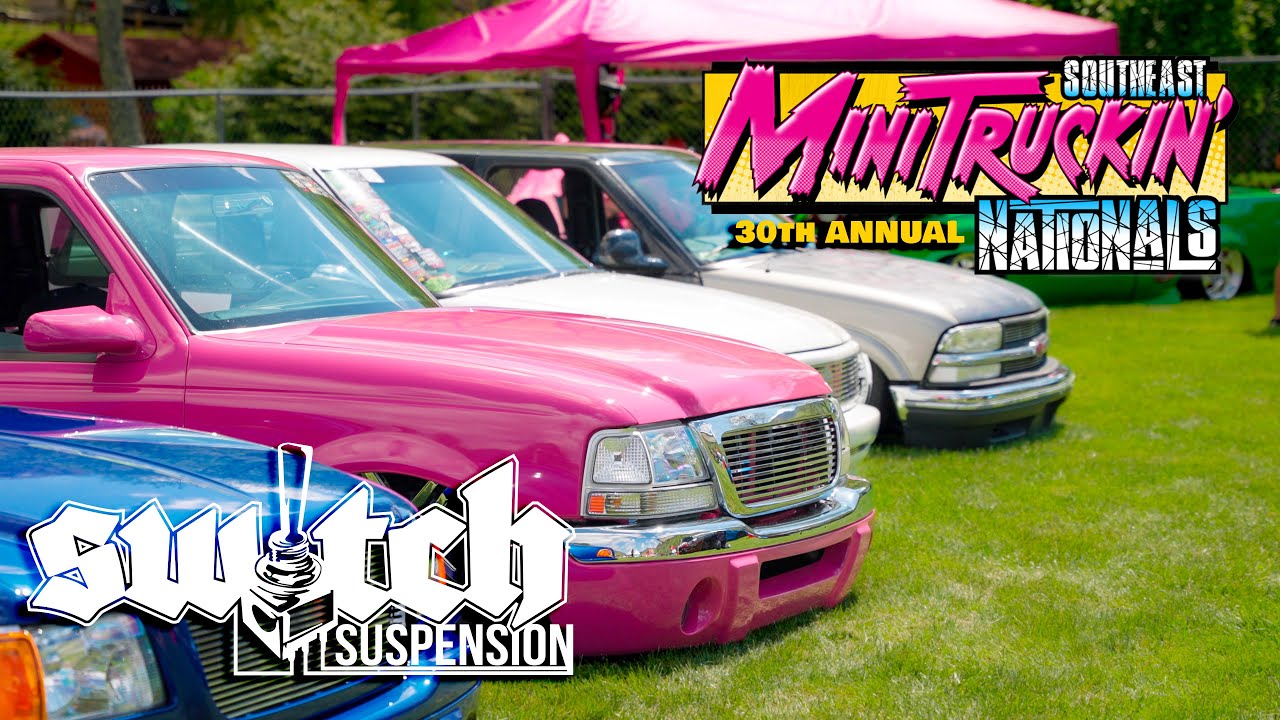 Mini Truckin Nationals 2024