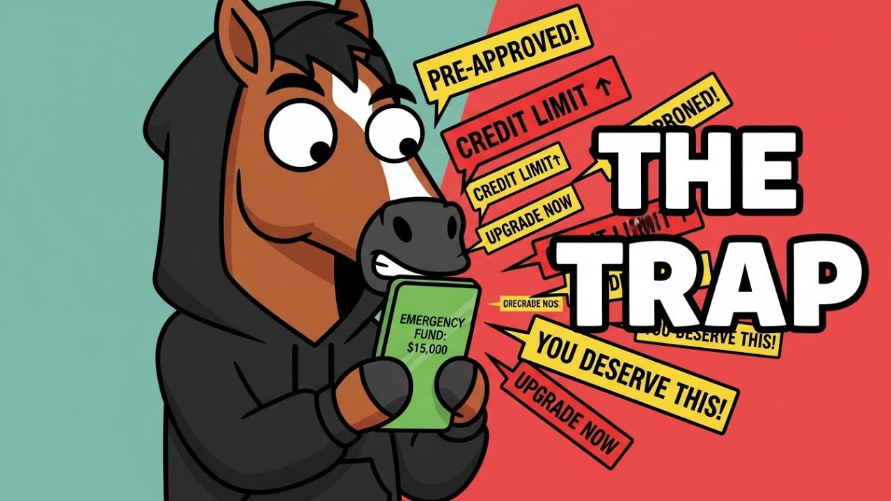 You want your first $10K-$15K to act as a floor? not a ceiling, this is the video for you. 