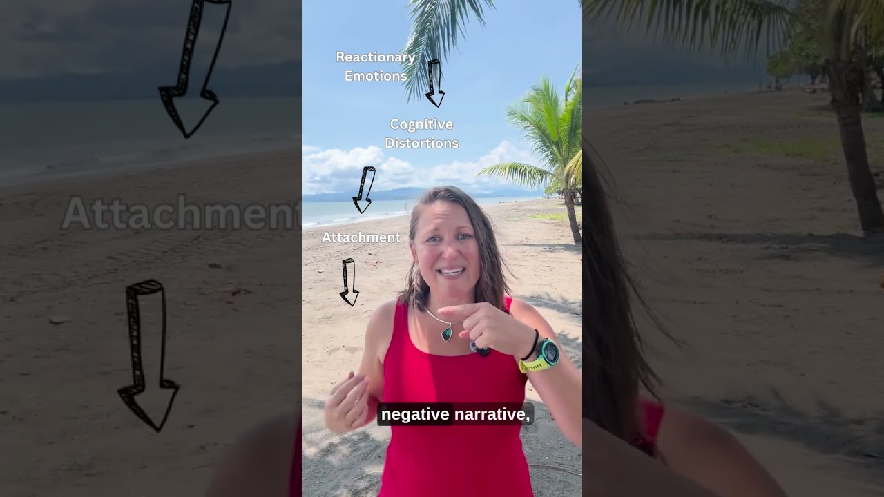 Break Free from the Negative Dynamic: The Neuroscience Behind Why You're Stuck in Reactivity 