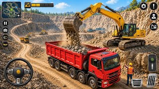 🚧 Railroad Builder Simulator 3D - Real Train Track Construction - Android Gameplay screenshot 4