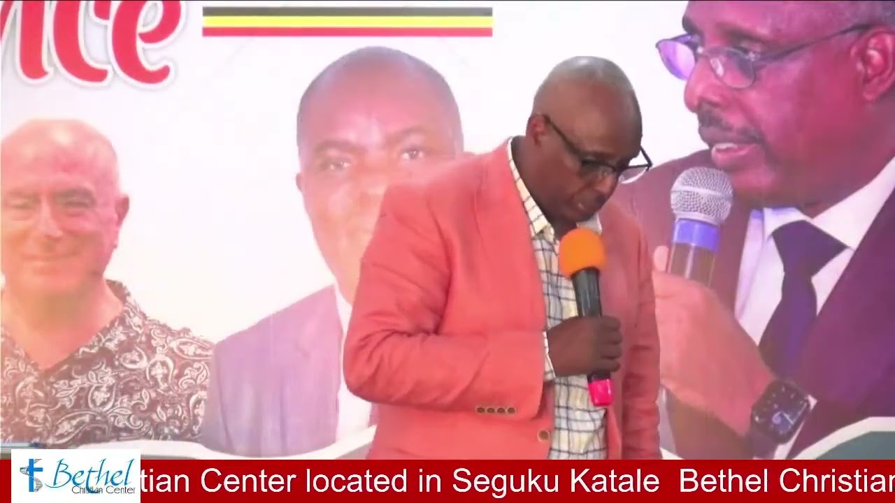 Life Transformation Conference on 20th June, 2025   Bethel Christian Center Seguku 720p, h264