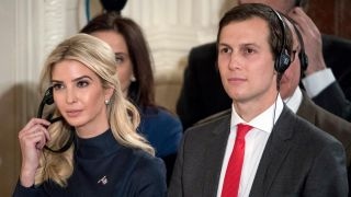 Mainstream media shares harsh criticism of Ivanka and Jared