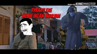 Meme iklan MARJAN #MEME