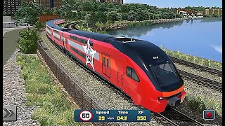 City Train Driver Simulator 2019: Free Train Games - Station Train Manager Level 3 to Level 5 screenshot 5