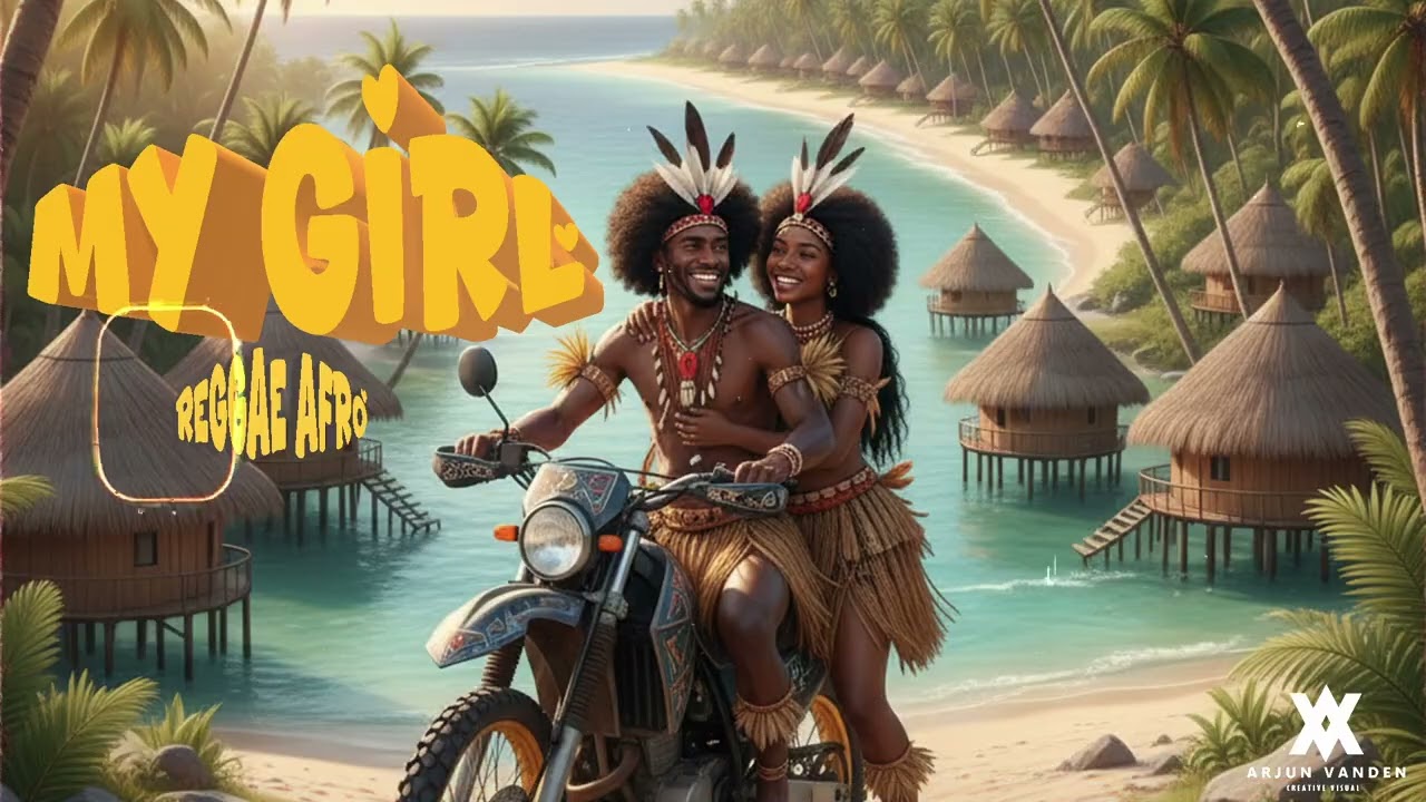 My Girl || Reggae Afro ( Official Music)
