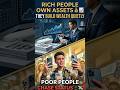 Why Poor People Buy Status, Rich People Buy Assets 📈💰