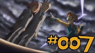 Inazuma Eleven - Episode 7:  Duel at the Riverbank! English Subbed