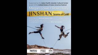 JINSHAN: Seams of Gold film, audience feedback March 2026 DANCE Festival