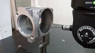 Accurate 3D CMM with 5-Axis Infinite Indexing - Revolutionizing Precision Measurement - PH20 Probe