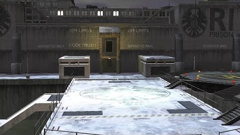 Spider Man Web of Shadows Part 6 Ryker