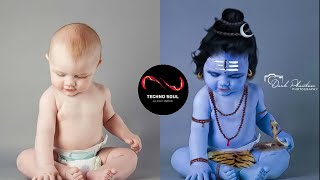God Child Photo Edit | PicsArt | Lord Shiva Photo Edit | Subscribe For More #pic #android screenshot 3