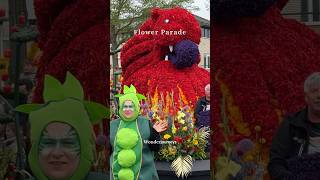 All floats 🌷 Flower Parade 2026 🇳🇱 Bloemencorso Bollenstreek
