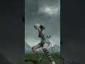 A Unique Death Animation - #gaming #videogames #games #animations #nierreplicant #attentiontodetail