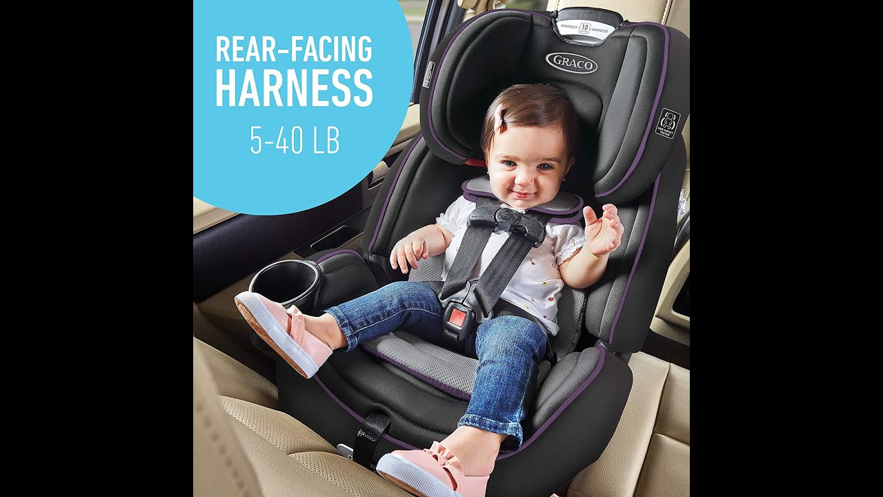 Amazon com Graco Extend2Fit Convertible Car Seat ll best home items