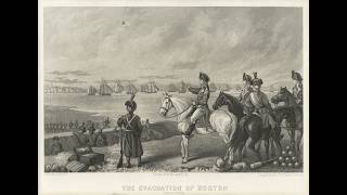 Famous Evacuation of Boston, 17 March 1776 Profile