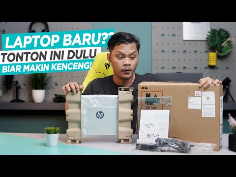 Video: Cara Boot Laptop Windows dari CD (dengan Gambar)