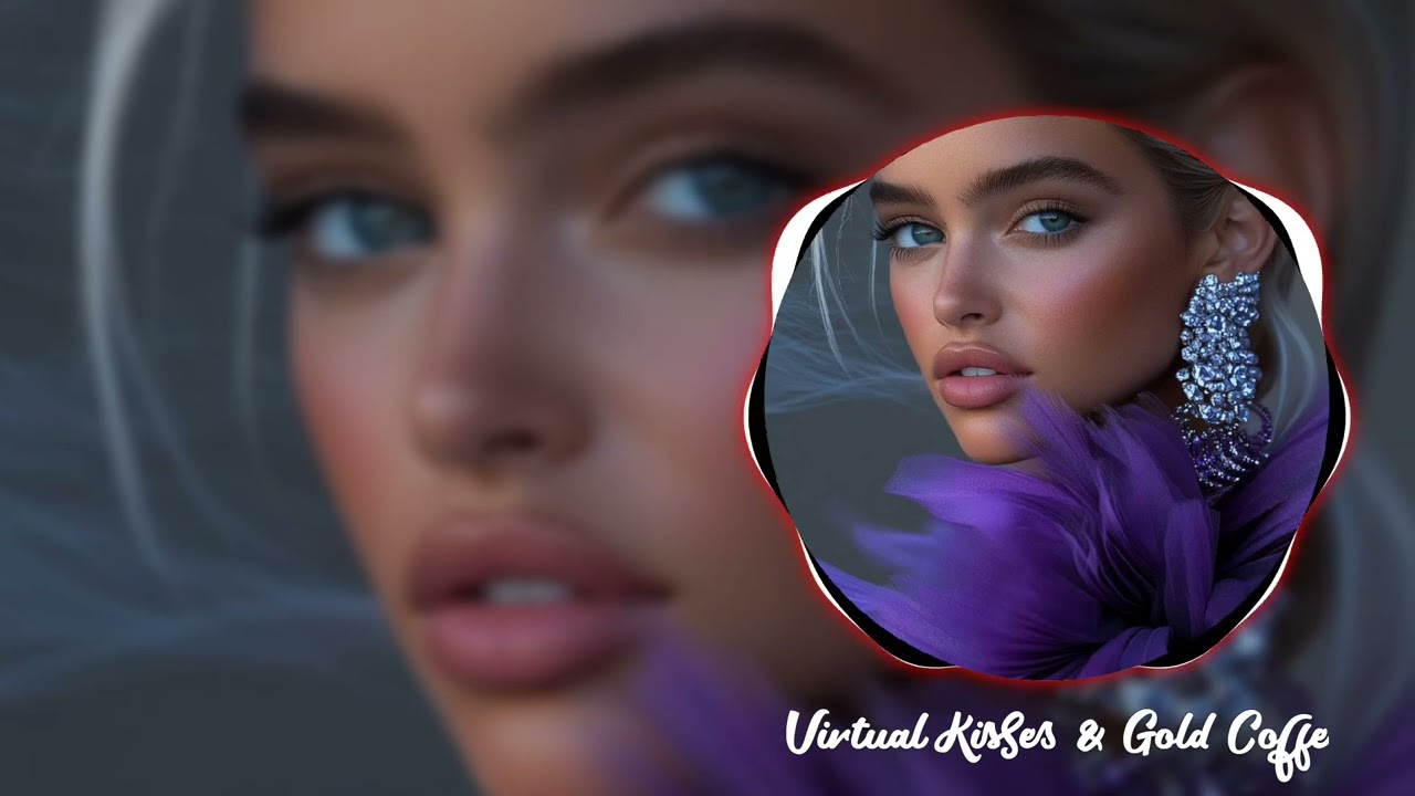 Isla Thorné - Virtual Kisses & Gold Coffe I Melancholy in a Machine World