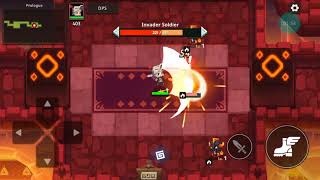 Guardian Tales Intro Gameplay