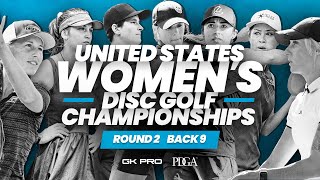 2022 USWDGC | RD2 B9 | Beach, Gannon, Castruita, Allen