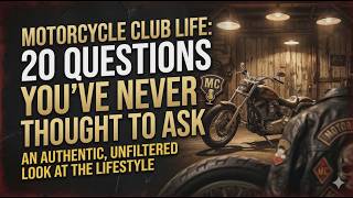 Club Life: 20 Questions that you have never thought to ask. 📱