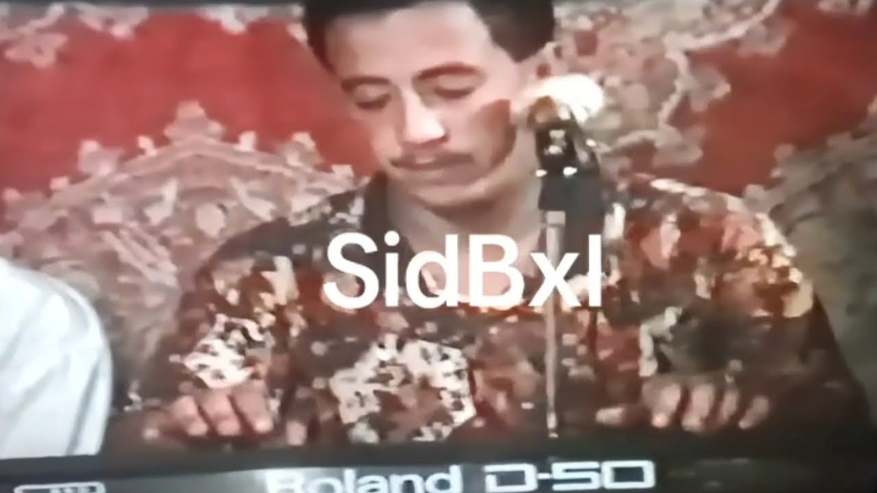 فيديو نادر للشاب حسني 1991 / Cheb Hasni Rare vidéo