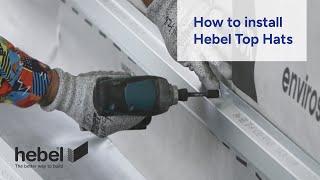 Download Lagu How to install Hebel Top Hats | Hebel Installation Training Series - Video 5 MP3