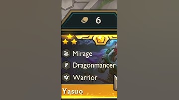 3 STAR YASUO!! - LOL TFT Set 7.5 Revival (Dragonlands: Uncharted Realms)