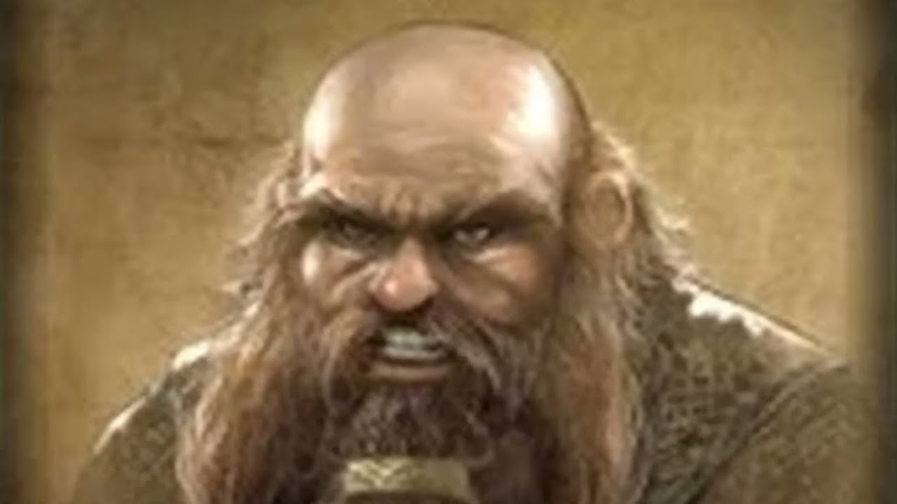 Глоин разобрался с Уруками. Top5 ChmaruRat (Dwarf) VS Top3 JoJooo (Isen)