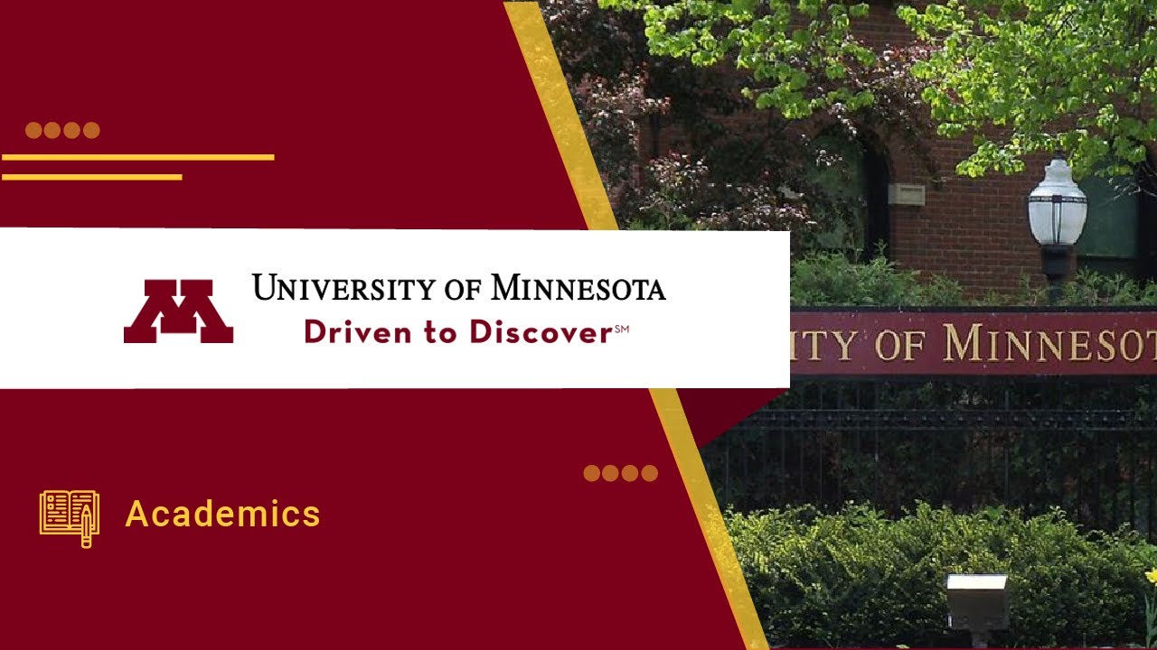 university of minnesota business plan