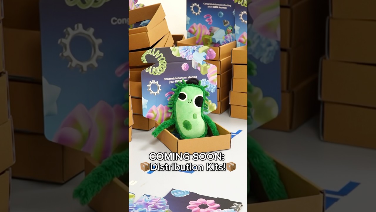 📦COMING SOON: Distribution Kits!📦