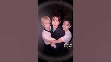 ZB1 HANBIN, ZHANG HAO & JIWOONG DID ROSÉ & BRUNO MARS APT. DANCE CHALLENGE