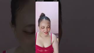 Stw I Kesukaan Viewer Live Bigo Bikin Salah Fokus